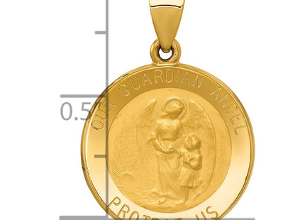 14k Yellow Gold Pendants Style REL149 - Classique Jewelry Inc.