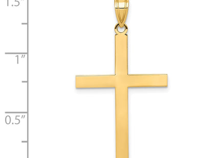 14k Yellow Gold Jewelry Style REL79 - Classique Jewelry Inc.