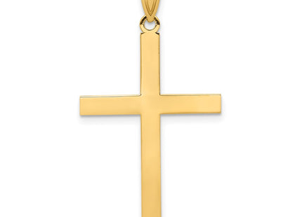 14k Yellow Gold Jewelry Style REL79 - Classique Jewelry Inc.
