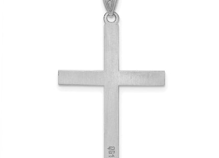 14k White Gold Jewelry Style REL79W - Classique Jewelry Inc.