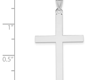 14k White Gold Jewelry Style REL79W - Classique Jewelry Inc.