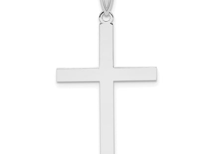 14k White Gold Jewelry Style REL79W - Classique Jewelry Inc.