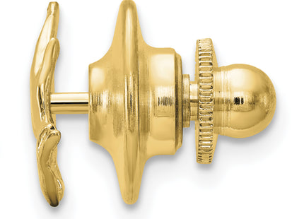 14k Praying Hands Tie Tac