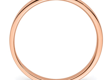 14k Rose Gold Jewelry Style RFLL030 - Classique Jewelry Inc.
