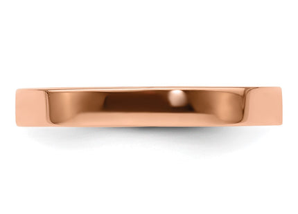 14k Rose Gold Jewelry Style RFLL030 - Classique Jewelry Inc.