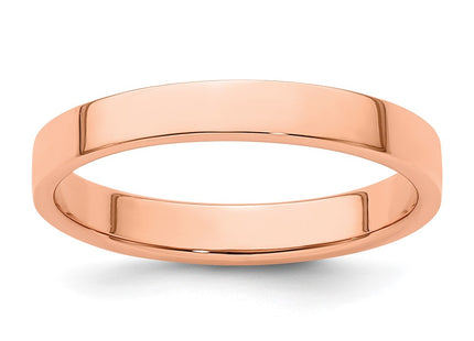 14k Rose Gold Jewelry Style RFLL030 - Classique Jewelry Inc.