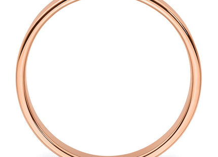 14k Rose Gold Jewelry Style RFLL050 - Classique Jewelry Inc.