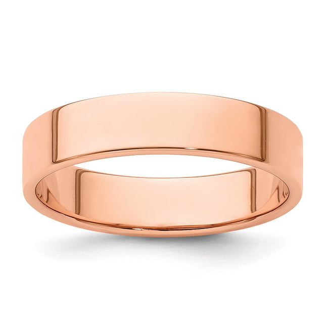 14k Rose Gold Jewelry Style RFLL050 - Classique Jewelry Inc.