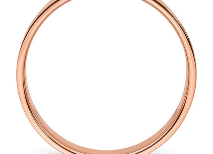 14k Rose Gold Jewelry Style RFLL060 - Classique Jewelry Inc.