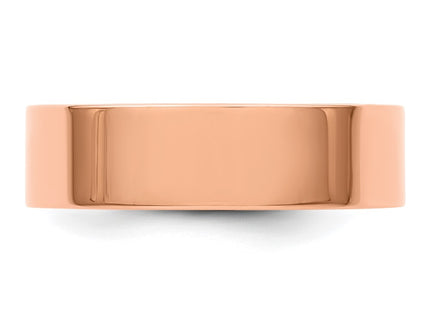 14k Rose Gold Jewelry Style RFLL060 - Classique Jewelry Inc.