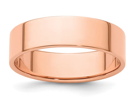 14k Rose Gold Jewelry Style RFLL060 - Classique Jewelry Inc.