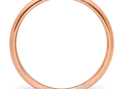 14k Rose Gold Jewelry Style RHR020 - Classique Jewelry Inc.