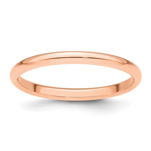 14k Rose Gold Jewelry Style RHR020 - Classique Jewelry Inc.