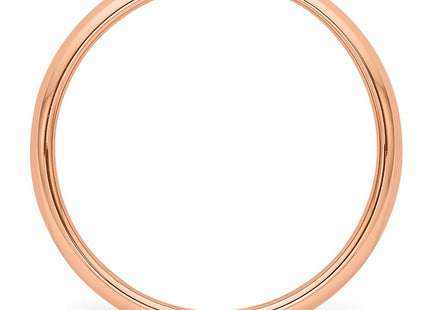 14k Rose Gold Jewelry Style RHR030 - Classique Jewelry Inc.