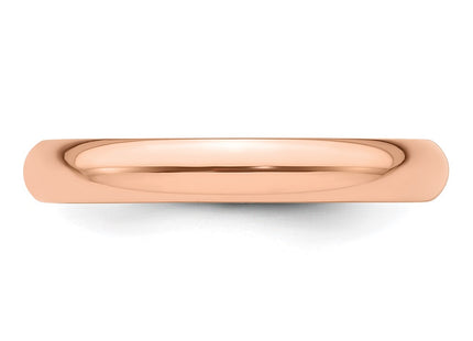 14k Rose Gold Jewelry Style RHR030 - Classique Jewelry Inc.