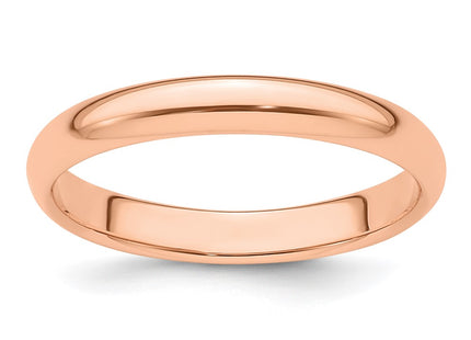 14k Rose Gold Jewelry Style RHR030 - Classique Jewelry Inc.