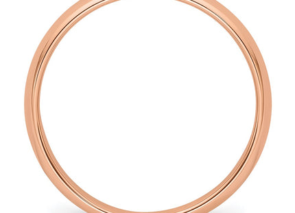 14k Rose Gold Jewelry Style RHR040 - Classique Jewelry Inc.