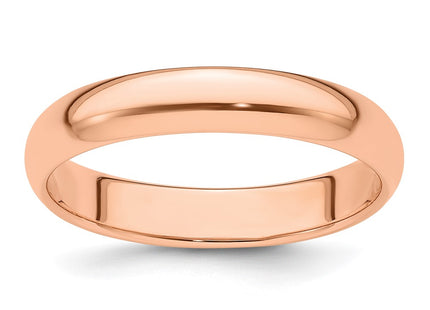 14k Rose Gold Jewelry Style RHR040 - Classique Jewelry Inc.