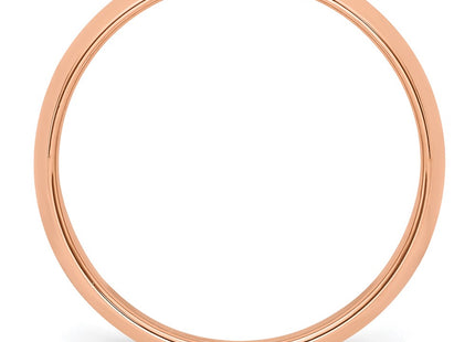 14k Rose Gold Jewelry Style RHR050 - Classique Jewelry Inc.