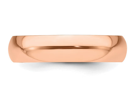 14k Rose Gold Jewelry Style RHR050 - Classique Jewelry Inc.