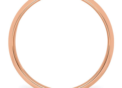 14k Rose Gold Jewelry Style RHR060 - Classique Jewelry Inc.