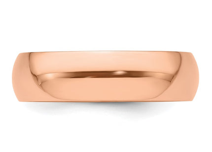 14k Rose Gold Jewelry Style RHR060 - Classique Jewelry Inc.