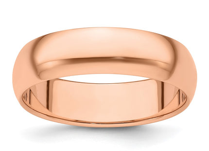 14k Rose Gold Jewelry Style RHR060 - Classique Jewelry Inc.