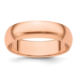 14k Rose Gold Jewelry Style RHR060 - Classique Jewelry Inc.