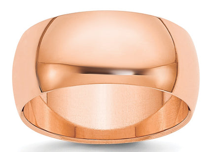 14k Rose Gold Jewelry Style RHR080 - Classique Jewelry Inc.