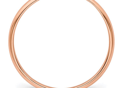 14k Rose Gold Jewelry Style RHRL020 - Classique Jewelry Inc.