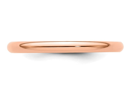 14k Rose Gold Jewelry Style RHRL020 - Classique Jewelry Inc.