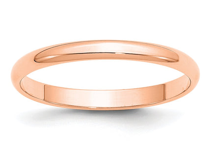14k Rose Gold Jewelry Style RHRL025 - Classique Jewelry Inc.