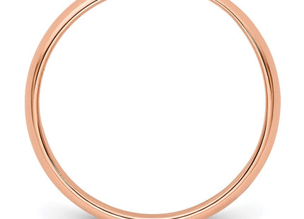 14k Rose Gold Jewelry Style RHRL030 - Classique Jewelry Inc.
