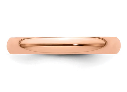 14k Rose Gold Jewelry Style RHRL030 - Classique Jewelry Inc.