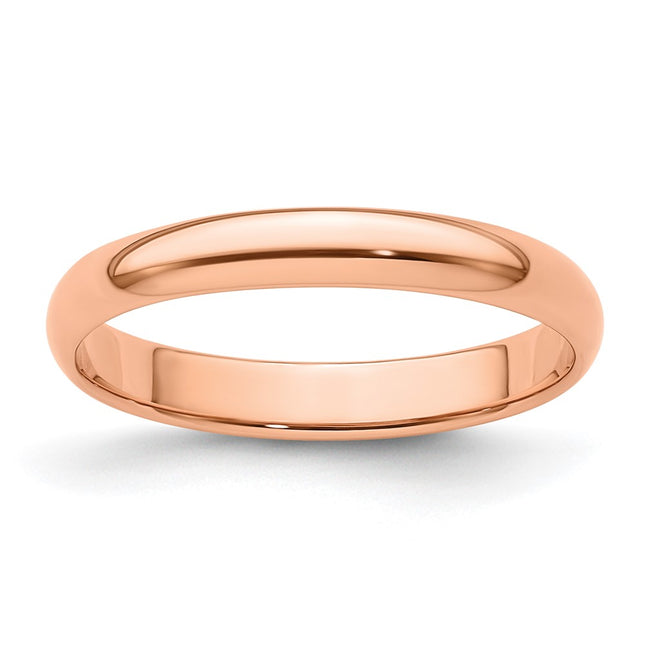 14k Rose Gold Jewelry Style RHRL030 - Classique Jewelry Inc.