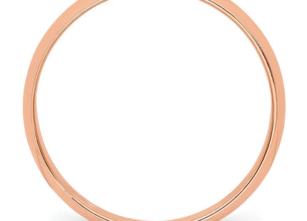 14k Rose Gold Jewelry Style RHRL040 - Classique Jewelry Inc.
