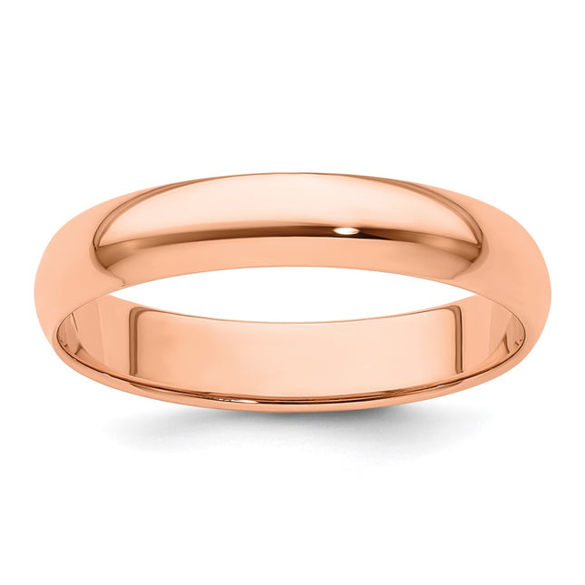 14k Rose Gold Jewelry Style RHRL040 - Classique Jewelry Inc.