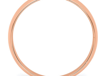 14k Rose Gold Jewelry Style RHRL050 - Classique Jewelry Inc.