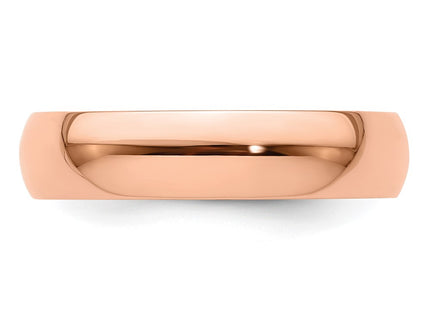14k Rose Gold Jewelry Style RHRL050 - Classique Jewelry Inc.