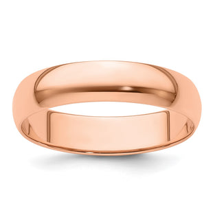 14k Rose Gold Jewelry Style RHRL050 - Classique Jewelry Inc.