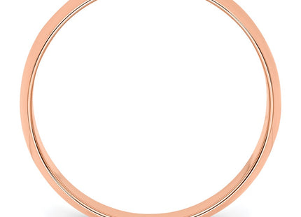 14k Rose Gold Jewelry Style RHRL060 - Classique Jewelry Inc.