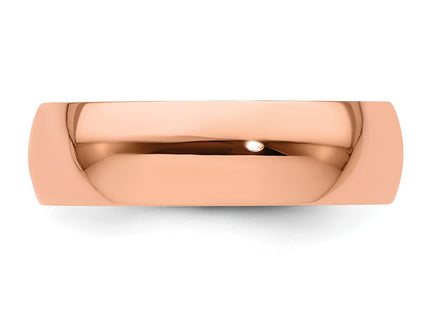 14k Rose Gold Jewelry Style RHRL060 - Classique Jewelry Inc.