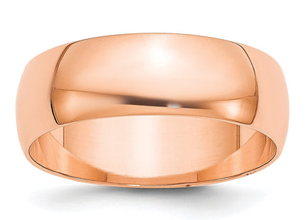 14k Rose Gold Jewelry Style RHRL060 - Classique Jewelry Inc.