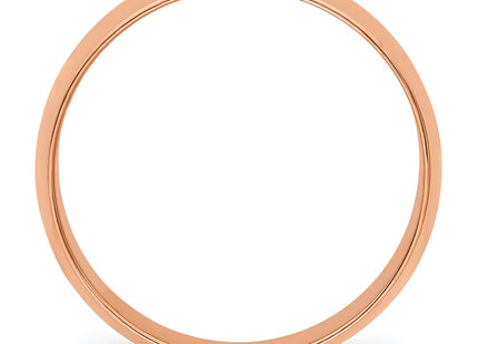 14k Rose Gold Jewelry Style RHRL070 - Classique Jewelry Inc.