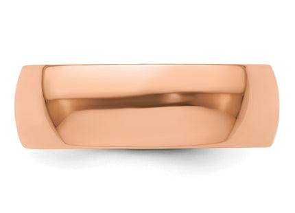 14k Rose Gold Jewelry Style RHRL070 - Classique Jewelry Inc.