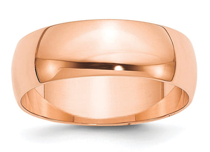 14k Rose Gold Jewelry Style RHRL070 - Classique Jewelry Inc.