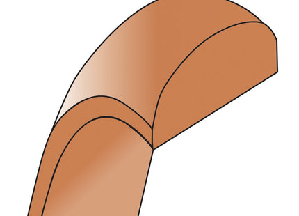 14k Rose Gold Jewelry Style RHR040 - Classique Jewelry Inc.