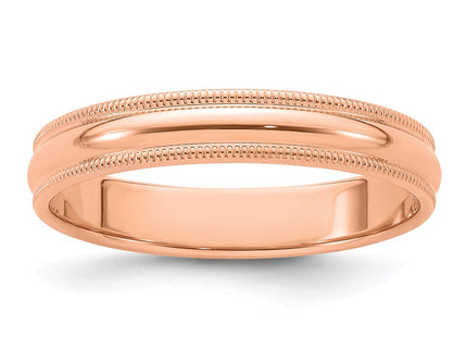 14k Rose Gold Jewelry Style RM040 - Classique Jewelry Inc.