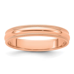14k Rose Gold Jewelry Style RM040 - Classique Jewelry Inc.