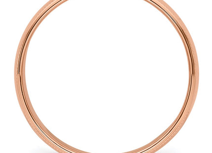 14k Rose Gold Jewelry Style RM060 - Classique Jewelry Inc.